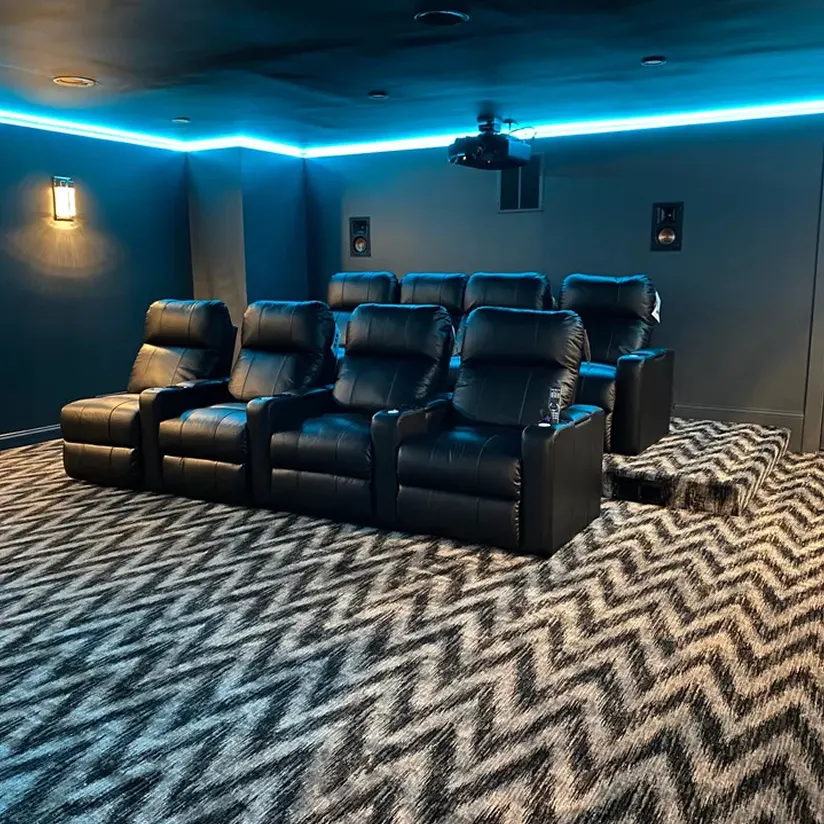 Home Theaters service