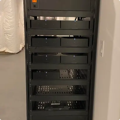 Rack Systems and Wiring service